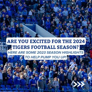 Image post by @memphisalumni on Instagram