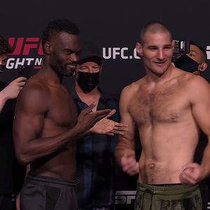 Image post by @ufccanada on Instagram