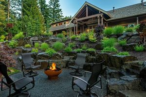 Image post by @alderwoodlandscaping on Instagram