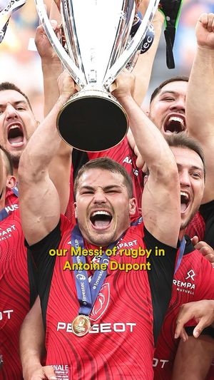 Video post by @rugbypass on Instagram