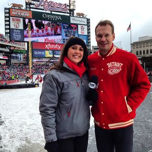 Image post by @ballysportsdet on Instagram