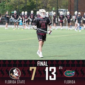 Image post by @fsumenslacrosse on Instagram