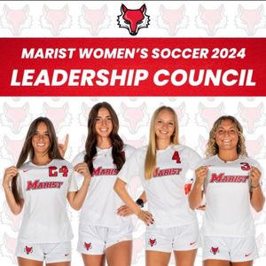 Image post by @maristwomenssoccer on Instagram