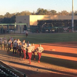 Image post by @hokiessoftball on Instagram