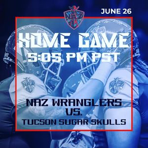 Image post by @nazwranglers on Instagram