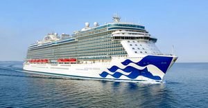 Image post by @diariodibordo_cruiseblog on Instagram