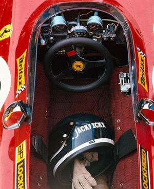 Image post by @theracingpilot on Instagram