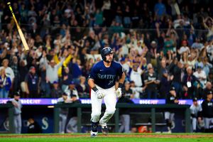 Image post by @Mariners on Twitter