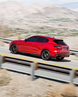 Image post by @maserati on Instagram