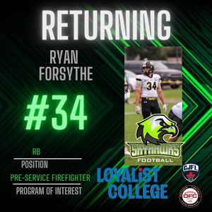 Image post by @quinteskyhawkscjfl on Instagram