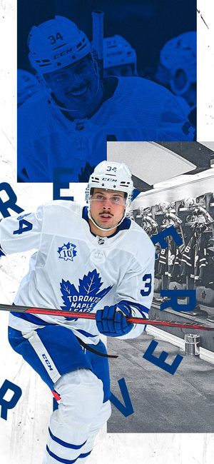 Image post by @MapleLeafs on Twitter
