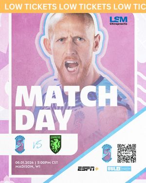 Image post by @forwardmadisonfc on Instagram