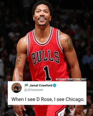 Image post by @chicago.sports.fans.daily on Instagram