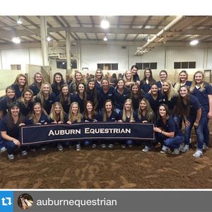 Image post by @auburntigers on Instagram