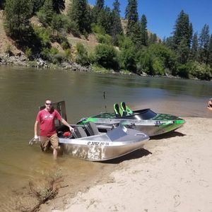 Image post by @rockymountainjetboat on Instagram