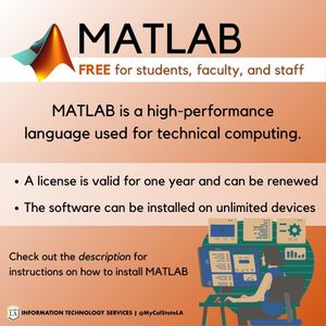 Image post by @mycalstatela on Instagram