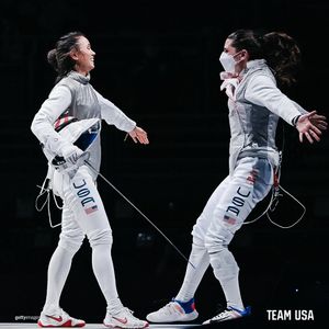Image post by @TeamUSA on Twitter