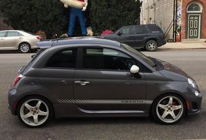 Image post by @fiatusa on Instagram