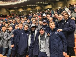 Image post by @yalemsoccer on Instagram