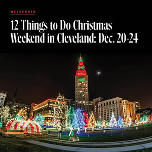 Image post by @clevelandmagazine on Instagram