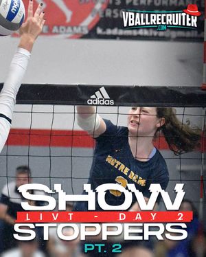 Image post by @vballrecruiter on Instagram