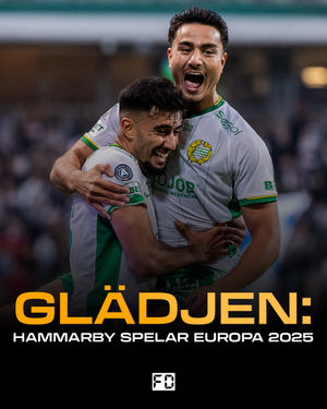 Image post by @fotbolldirekt on Instagram