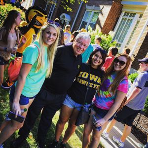 Image post by @uiowa on Instagram