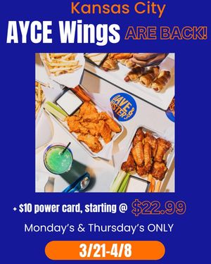 Image post by @daveandbusterskansascity on Instagram