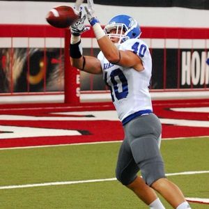 Image post by @drakebulldogsfb on Instagram