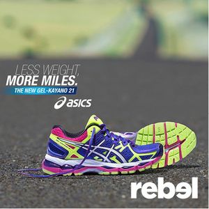 Image post by @rebelsport on Instagram