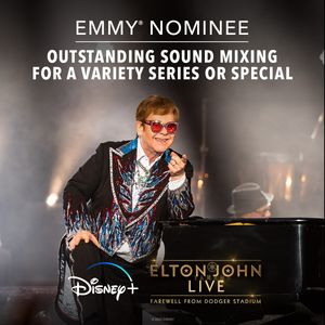 Image post by @eltonjohn on Instagram