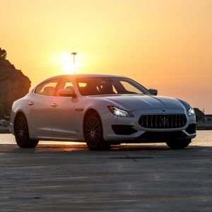 Image post by @maserati on Instagram