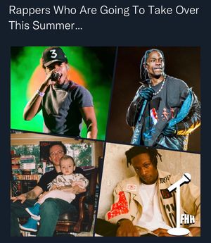 Image post by @fantastichiphop_ on Instagram