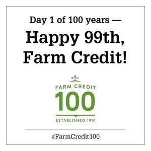 Image post by @farmcredit on Instagram