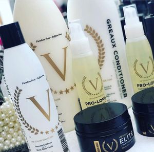Image post by @vipluxuryhaircare on Instagram