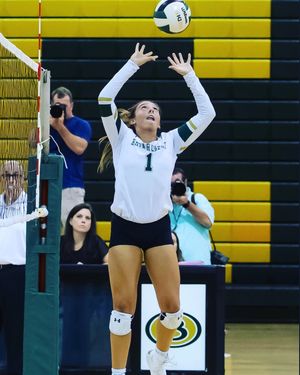 Image post by @memphisvball on Instagram