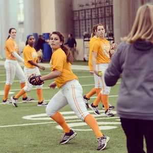 Image post by @vol_softball on Instagram