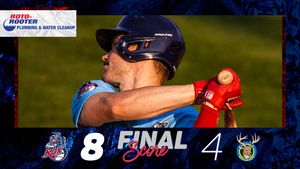 Image post by @stcloudrox on Twitter