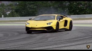 Image post by @DreamRacing on Facebook