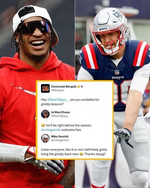 Image post by @bleacherreport on TikTok