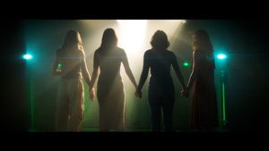 Image post by @WICKED_Musical on Twitter