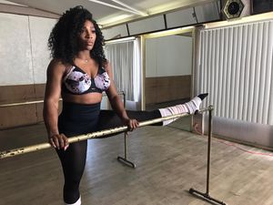 Image post by @serenawilliams on Instagram