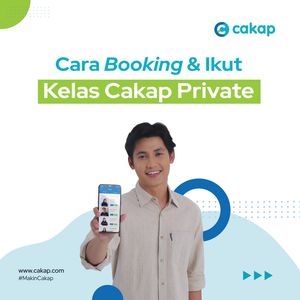 Image post by @cakapcom on Instagram