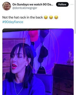 Image post by @90dayfiance on Instagram