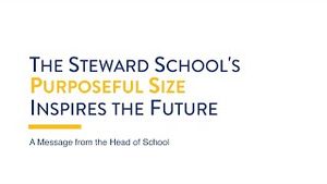 Video post by @thestewardschool on YouTube