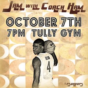 Image post by @fsuhoops on Instagram