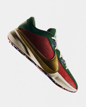 Image post by @nikebasketball on Instagram