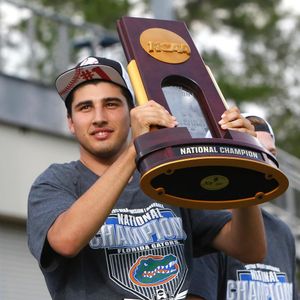 Image post by @gatorsports on Instagram