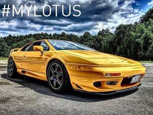 Image post by @lotuscars on Instagram