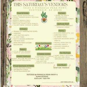 Image post by @fmnscottsdale on Instagram